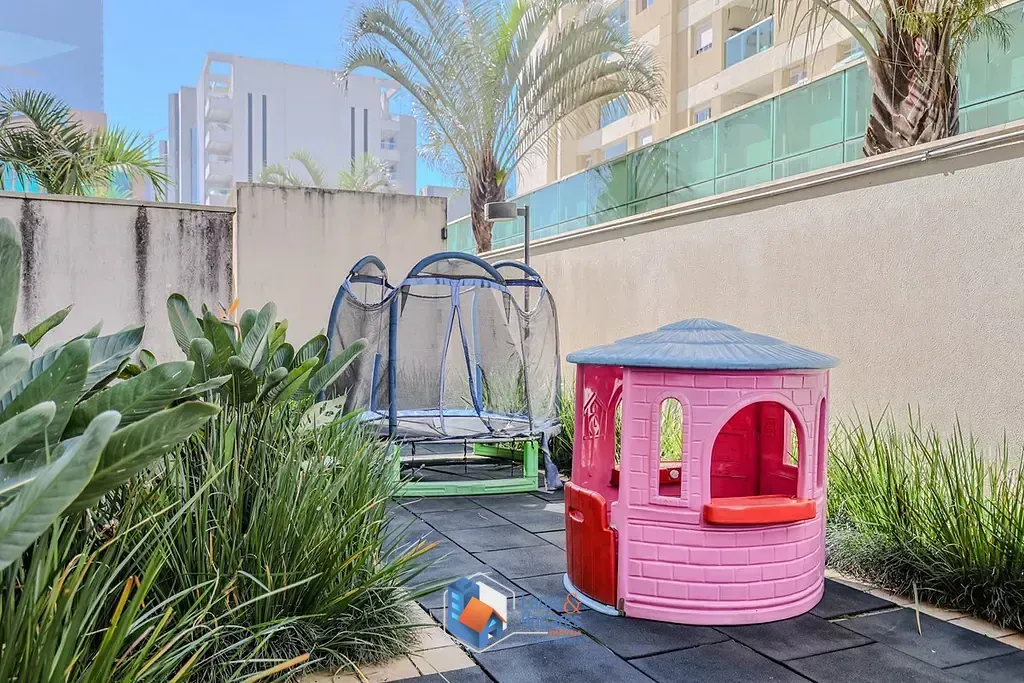Imagem Apartamento à venda 2 Quartos 2 Vagas 107M² Chácara Santo Antônio (Zona Sul) São Paulo - SP