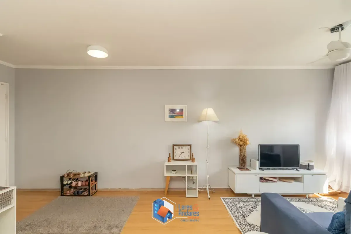 Imagem Apartamento para venda em Vila Romana com 3 quartos, 73m²