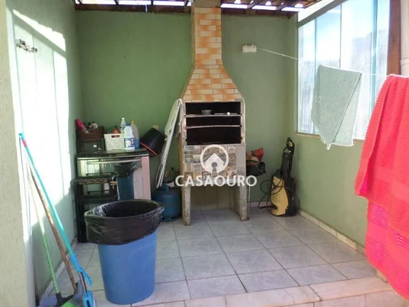 Imagem Casa com 5 quartos à venda, 300 m² - Santa Tereza - Belo Horizonte/MG