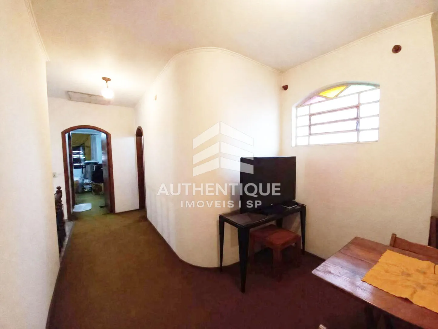 Imagem Casa Sobrado no bairro Jardim Santo André à venda