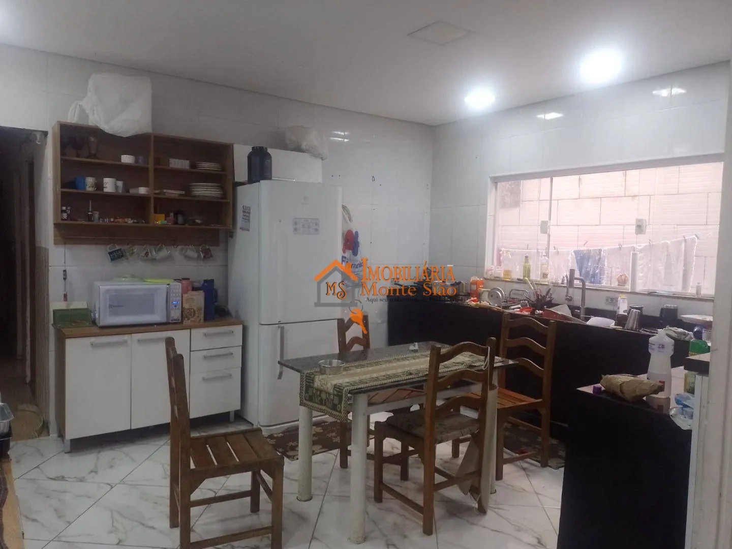 Imagem Casa com 3 dormitórios à venda, 230 m² por R$ 450.000,00 - Vila São Rafael - Guarulhos/SP