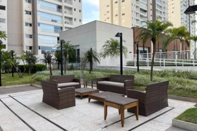 Imagem CAMINHOS DA LAPA HOME CLUB - Apto de 79m² (Unidade de Revenda), próximo à Estação Lapa!