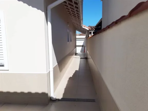 Imagem Casa com 3 dorms, Imperador, Praia Grande - R$ 950 mil, Cod: 2659