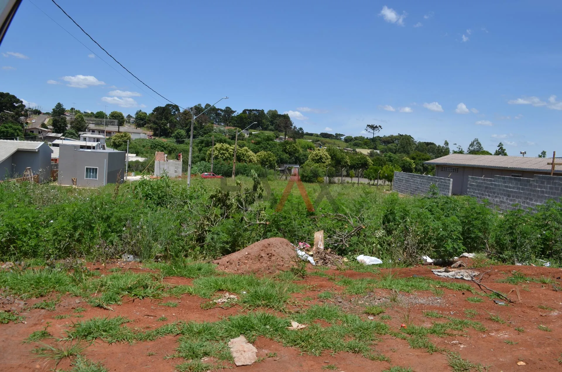 Foto do imóvel TERRENO AMPLO À VENDA NO INDUSTRIAL, GUARAPUAVA-PR