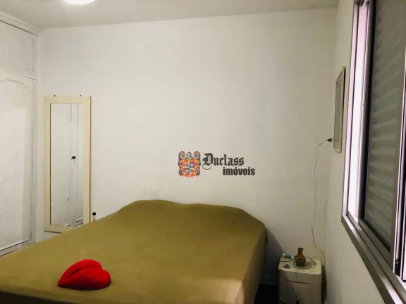 Imagem Apartamento com 3 dormitórios à venda, 122 m² por R$ 580.000,00 - Itararé - São Vicente/SP