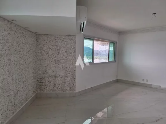 Imagem Apartamento com 3 Quartos e 5 banheiros à Venda, 199 m² - Ponta da Praia em Santos