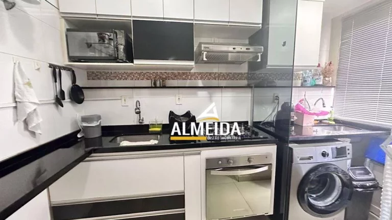 Imagem Apartamento com 2 dormitórios à venda, 48 m² por R$ 250.000,00 - Jardim Paulista - Rio Claro/SP