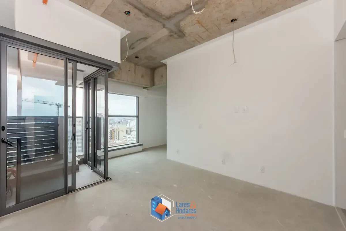 Imagem Studio para venda em Itaim Bibi com 1 quarto, 35m²