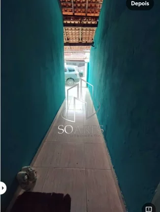 Imagem Residencial Campo Verde:Casa com Excelente Área Externa e Localização Privilegiada