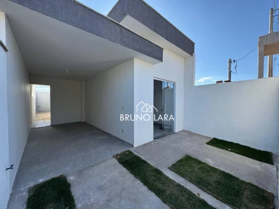 Imagem Casa à Venda em Betim, no Bairro Tiradentes