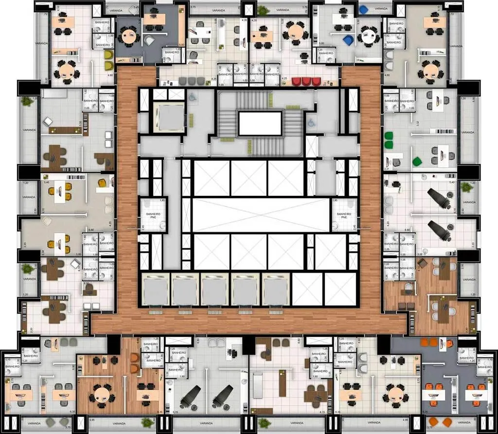 Imagem Localizado na região do Tatuapé, o Platina 220 é o mais novo empreendimento da zona leste e consi...