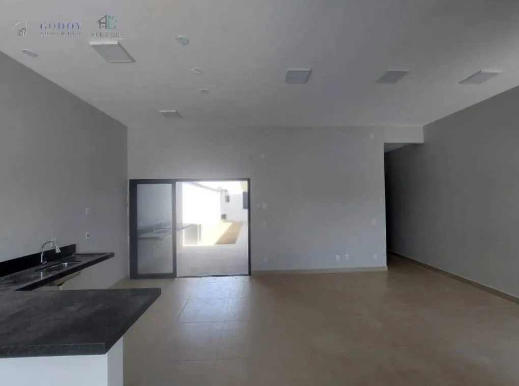 Imagem Oportunidade: Casa Nova com 3 Dorms (1 Suíte) no Bosque da Imperatriz