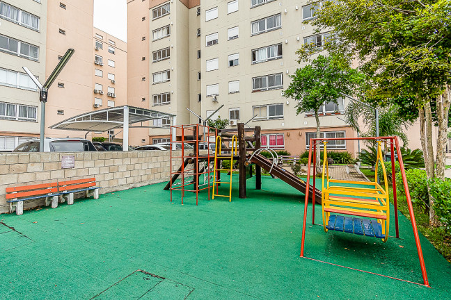 Imagem Apartamento com 2 Quartos à Venda, 51 m² em Fátima - Canoas