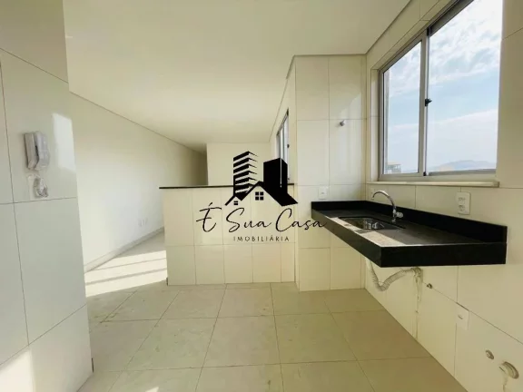 Imagem Apartamento a venda 2 Quartos- Cabral - Contagem/MG