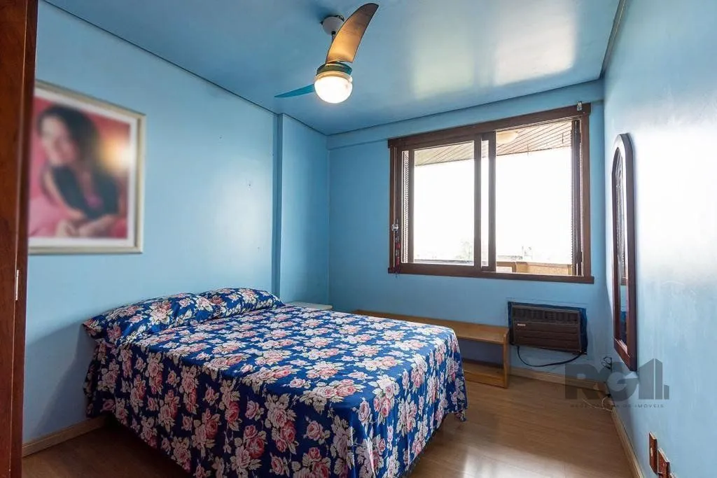 Imagem Apartamento semi mobiliado, 3 dormitórios, 1 suíte, 1 vaga, bairro Vila Eunice Nova