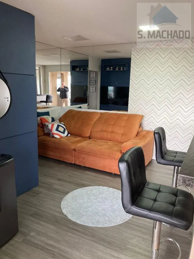 Imagem Apartamento para Venda em Santo André / SP no bairro Vila Curuça