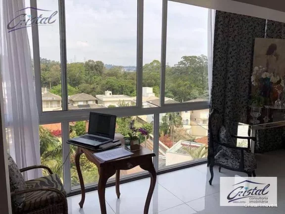 Imagem Casa com 5 dormitórios à venda, 700 m² por R$ 2.890.000,00 - São Paulo II - Cotia/SP