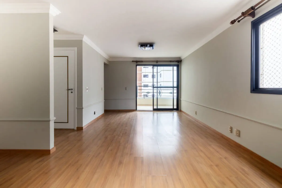 Imagem Apartamento Vila Leopoldina - 118M², 4 Dorms, 2 Suítes, 3 Vagas, Sacada.