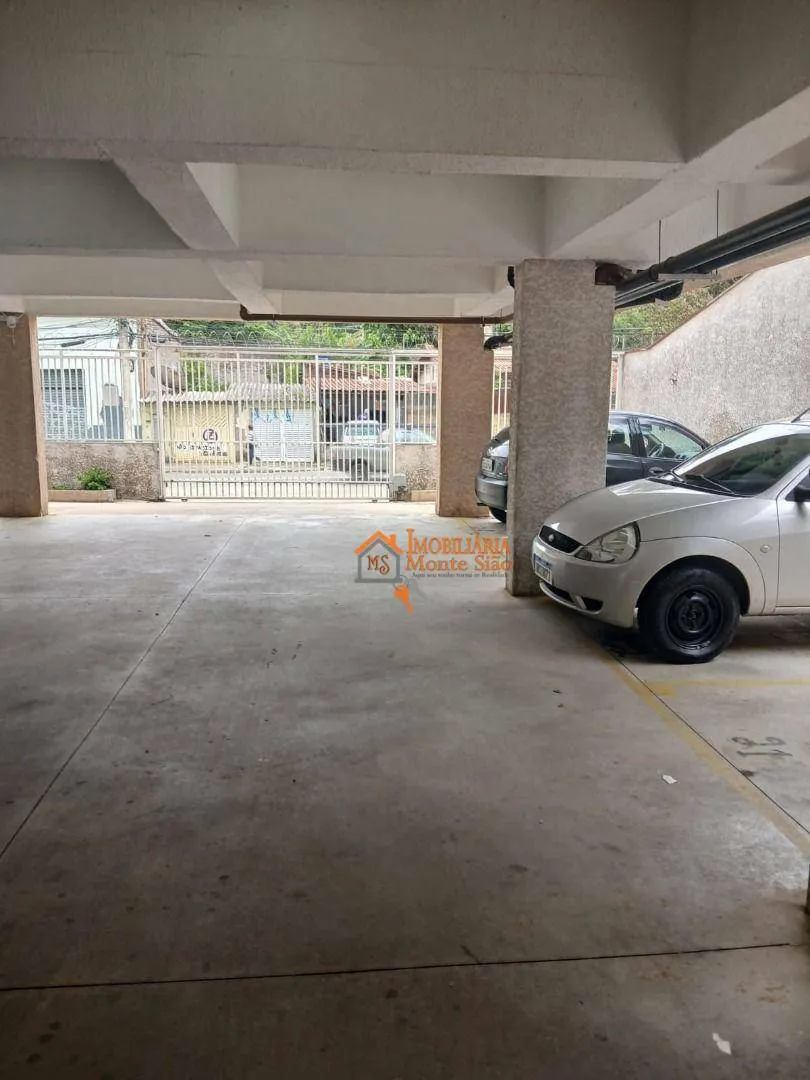 Imagem Apartamento à venda, 62 m² por R$ 316.000,00 - Centro - Guarulhos/SP