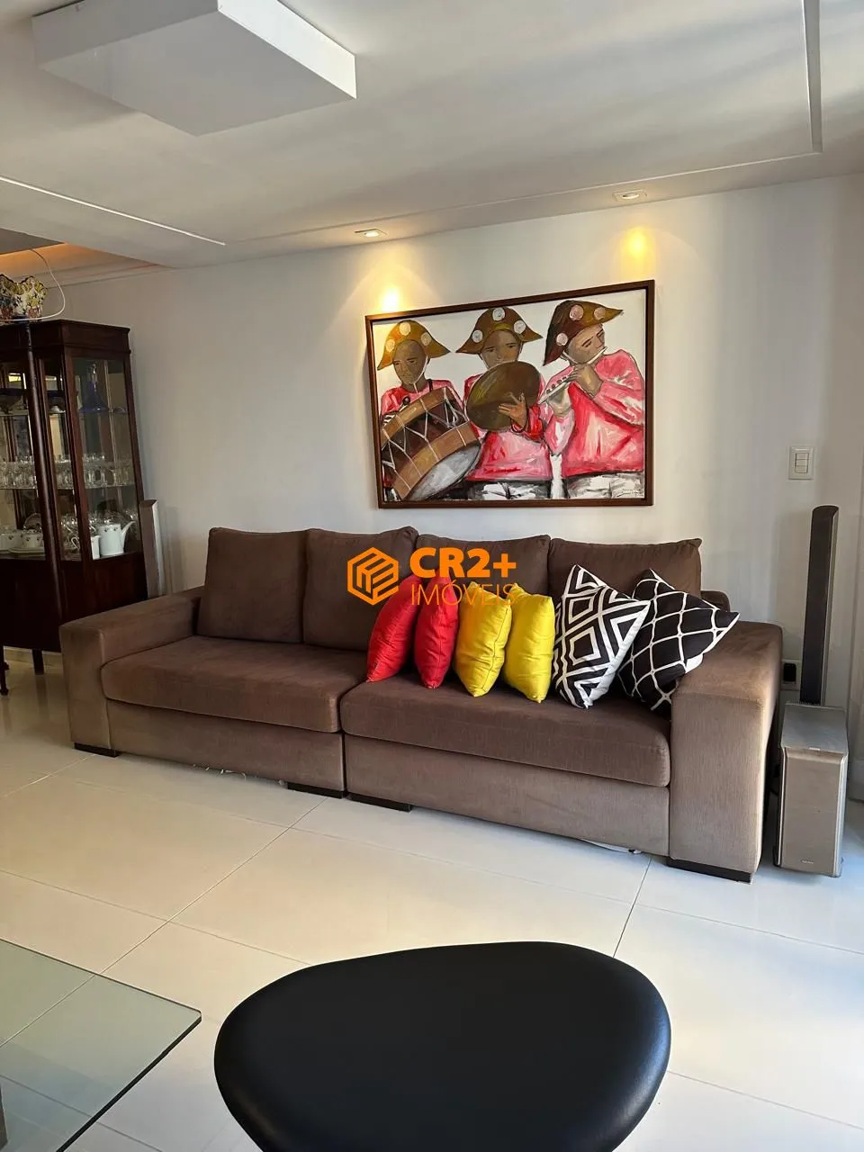 Imagem Apartamento a Venda com 03 quartos 02 suítes na TAMARINEIRA-115m² em Recife