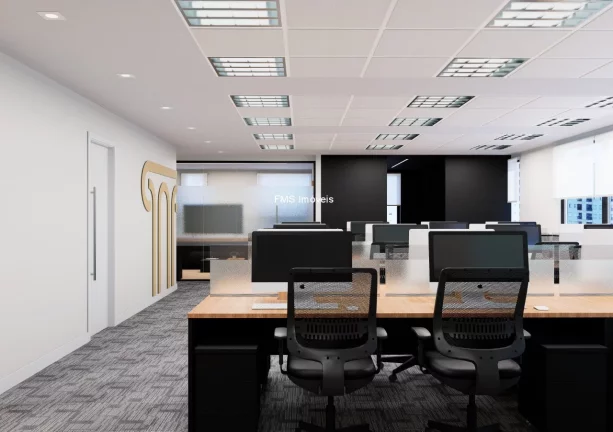 Imagem Conjunto Comercial de 280m² em Vila Olímpia