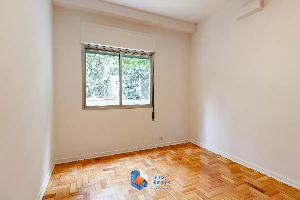 Imagem Apartamento para venda em Brooklin com 3 quartos, sendo 1 suíte, 122m²
