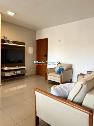 Imagem Excelente apartamento no centro mobiliado e decorado