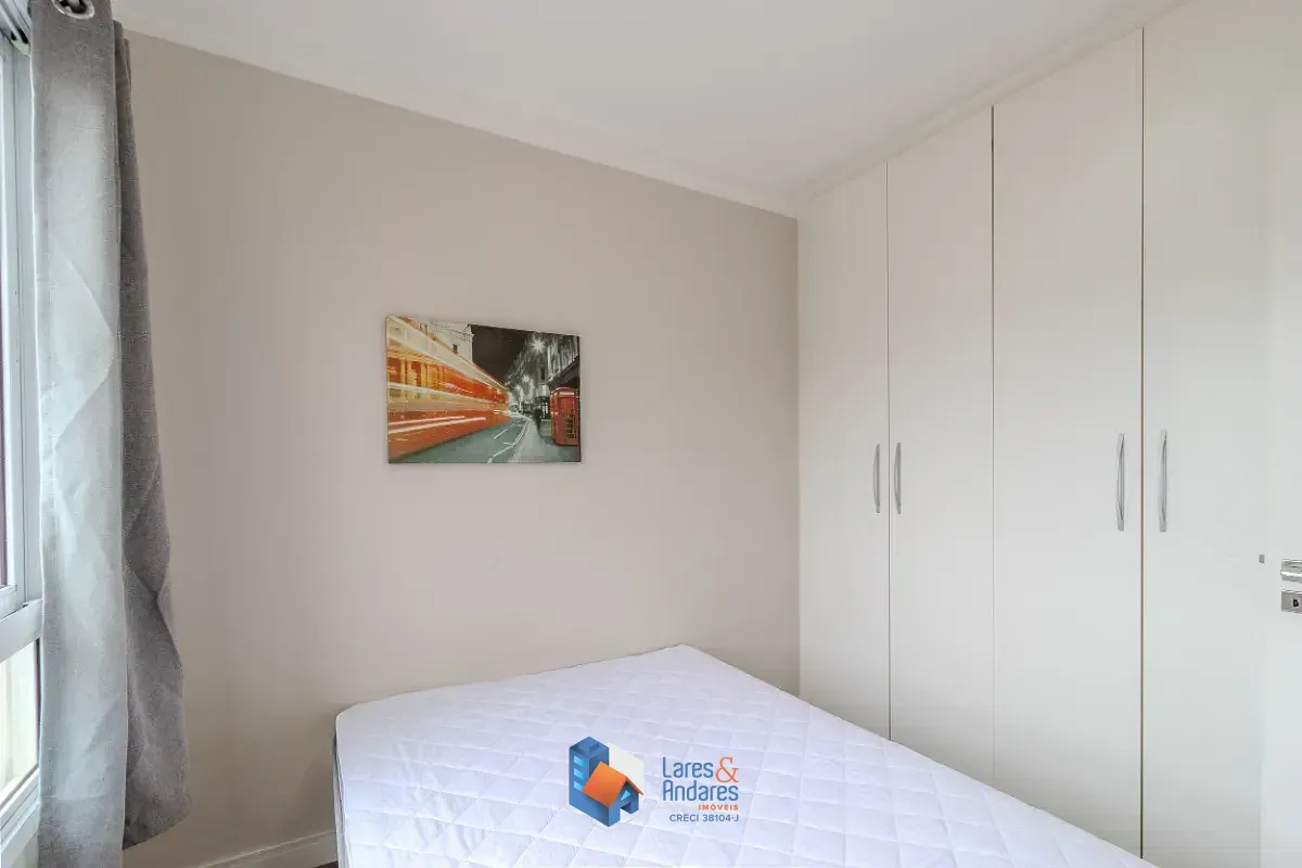 Imagem Apartamento para venda em Brooklin com 2 quartos, sendo 1 suíte, 69m²