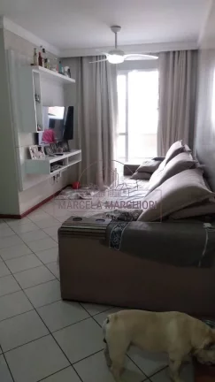 Imagem Apartamento 3 quartos Itapuã