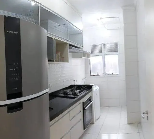 Imagem Apartamento à venda 2 Quartos, 1 Vaga, 69M², Esplanada Independência, Taubaté - SP | Moradas da Independência