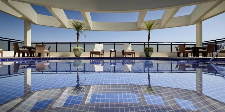 Imagem Flat disponível para venda no Grand Mercure SP Itaim Bibi - Ex The Capital, com 36m², 1 dormitório e 1 vaga
