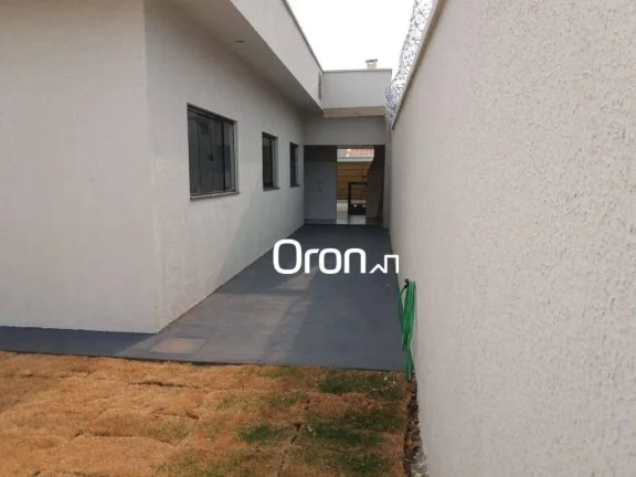 Imagem Casa à venda, 129 m² por R$ 390.000,00 - Jardim Boa Esperança - Aparecida de Goiânia/GO