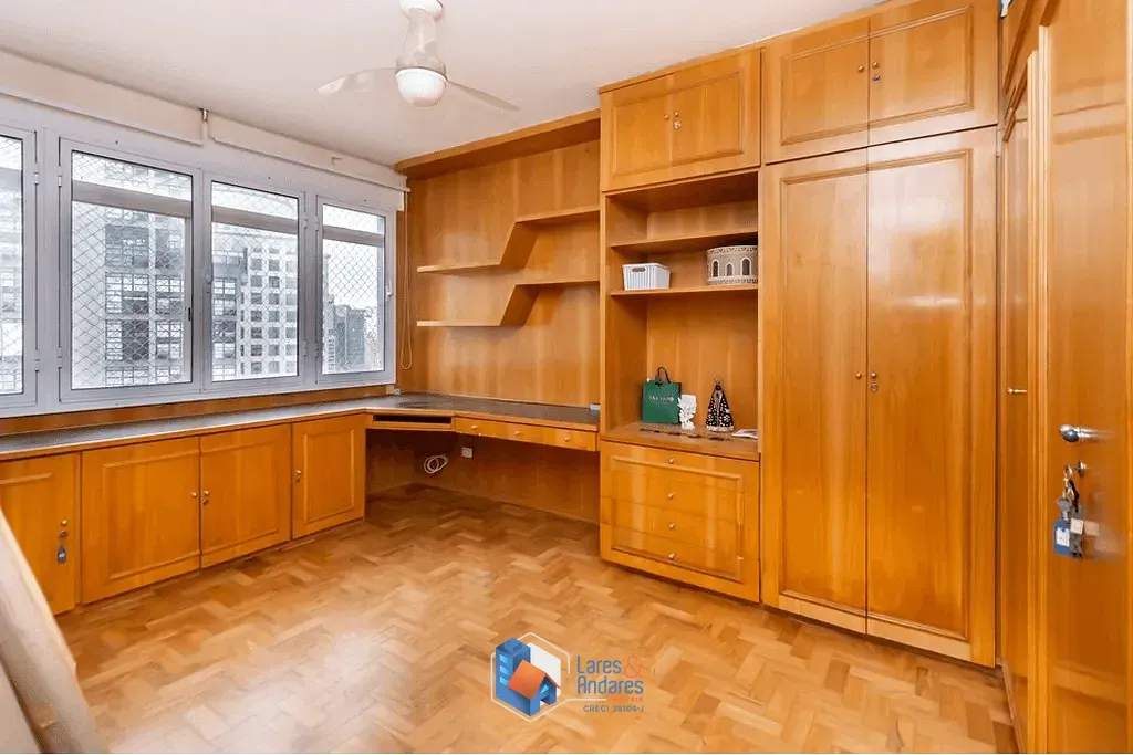 Imagem Apartamento à venda 2 Quartos 1 Vaga 96.9M² Vila Nova Conceição São Paulo - SP