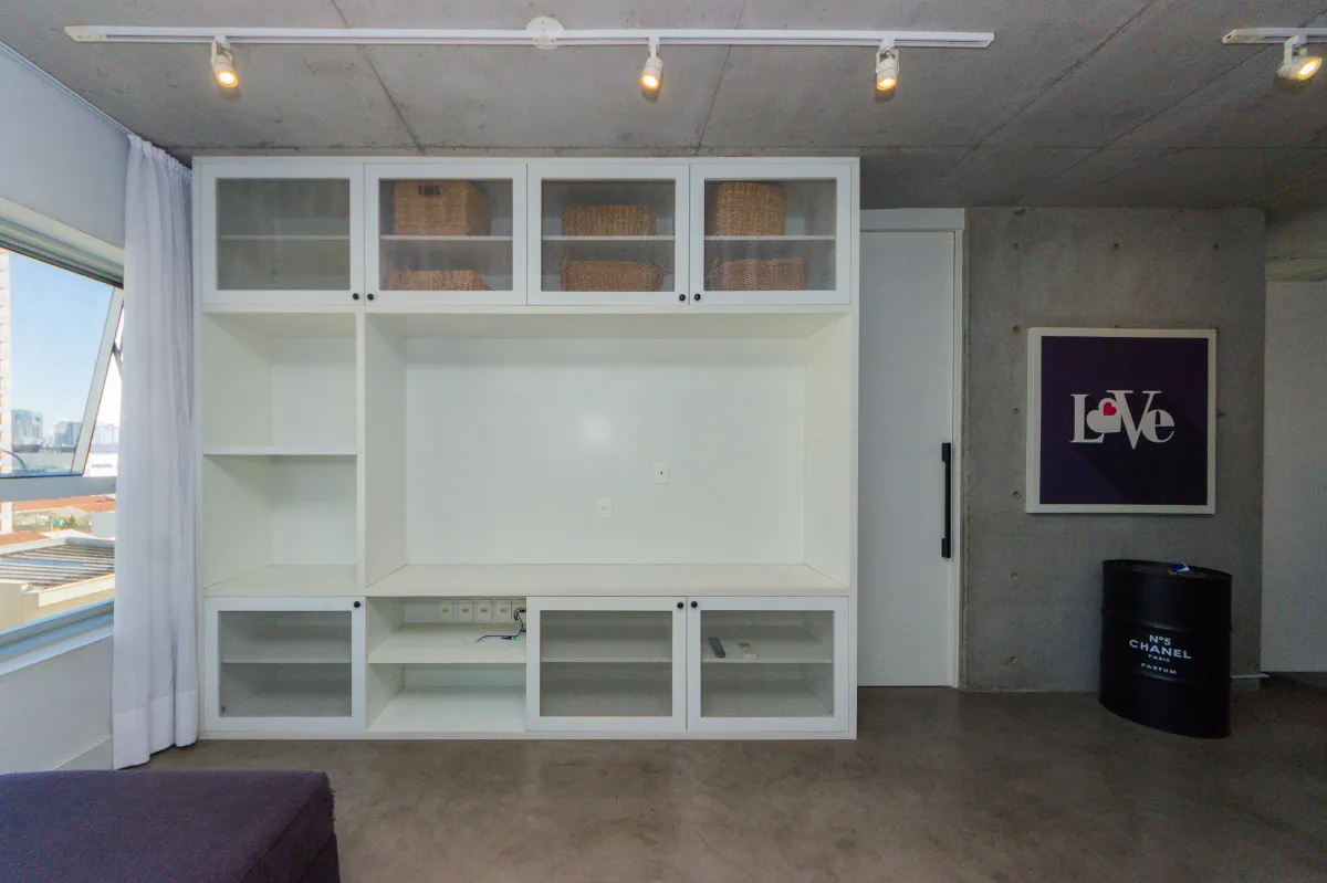 Imagem Apartamento para locação em Vila Olímpia com 1 quarto, sendo 1 suíte, 74m2