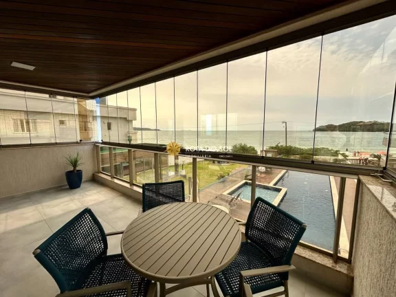 Imagem Infinity Blue Residence Apartamento frente mar 3 suítes à venda Praia Centro Bombinhas SC