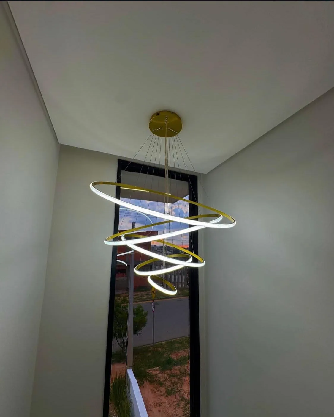 Imagem Casa 3 Dormitórios Condomínio Horto Florestal Villagio Sorocaba/SP
