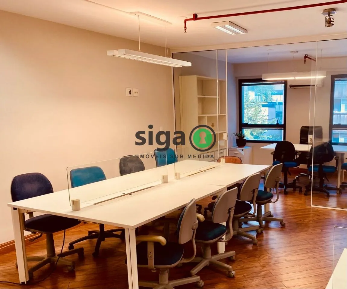 Imagem Conjunto Comercial / Sala para alugar, 76m² - Vila Olímpia \ Venda