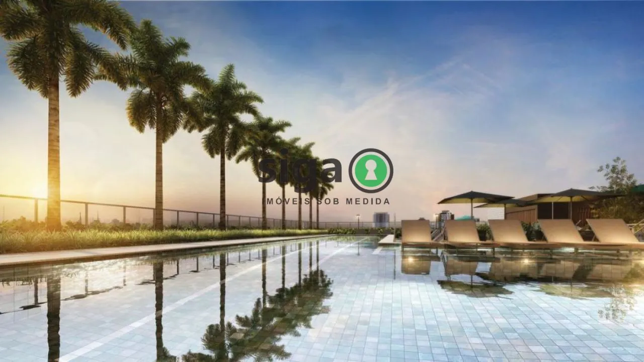 Foto do imóvel APARTAMENTO 64M², DECORADO, 2 DORMITÓRIOS, NA SAÚDE