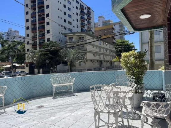 Imagem APARTAMENTO COM 82 m² - VILA GUILHERMINA - PRAIA GRANDE SP