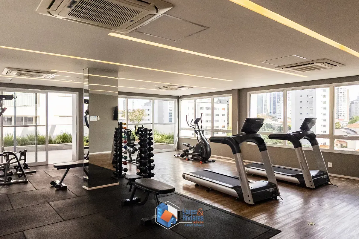 Imagem Apartamento para venda em Vila Mariana com 2 quartos, sendo 1 suíte, 47m²