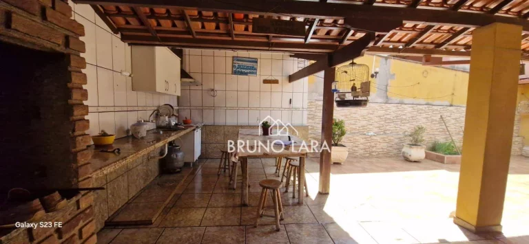Imagem Casa disponível para venda no Bairro Marechal Rondon - Igarapé/MG.