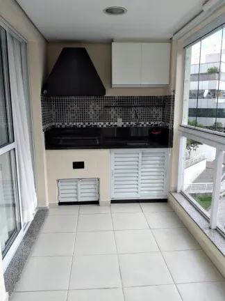 Imagem Apartamento com 3 Quartos para Alugar, 98 m² em Saúde - São Paulo