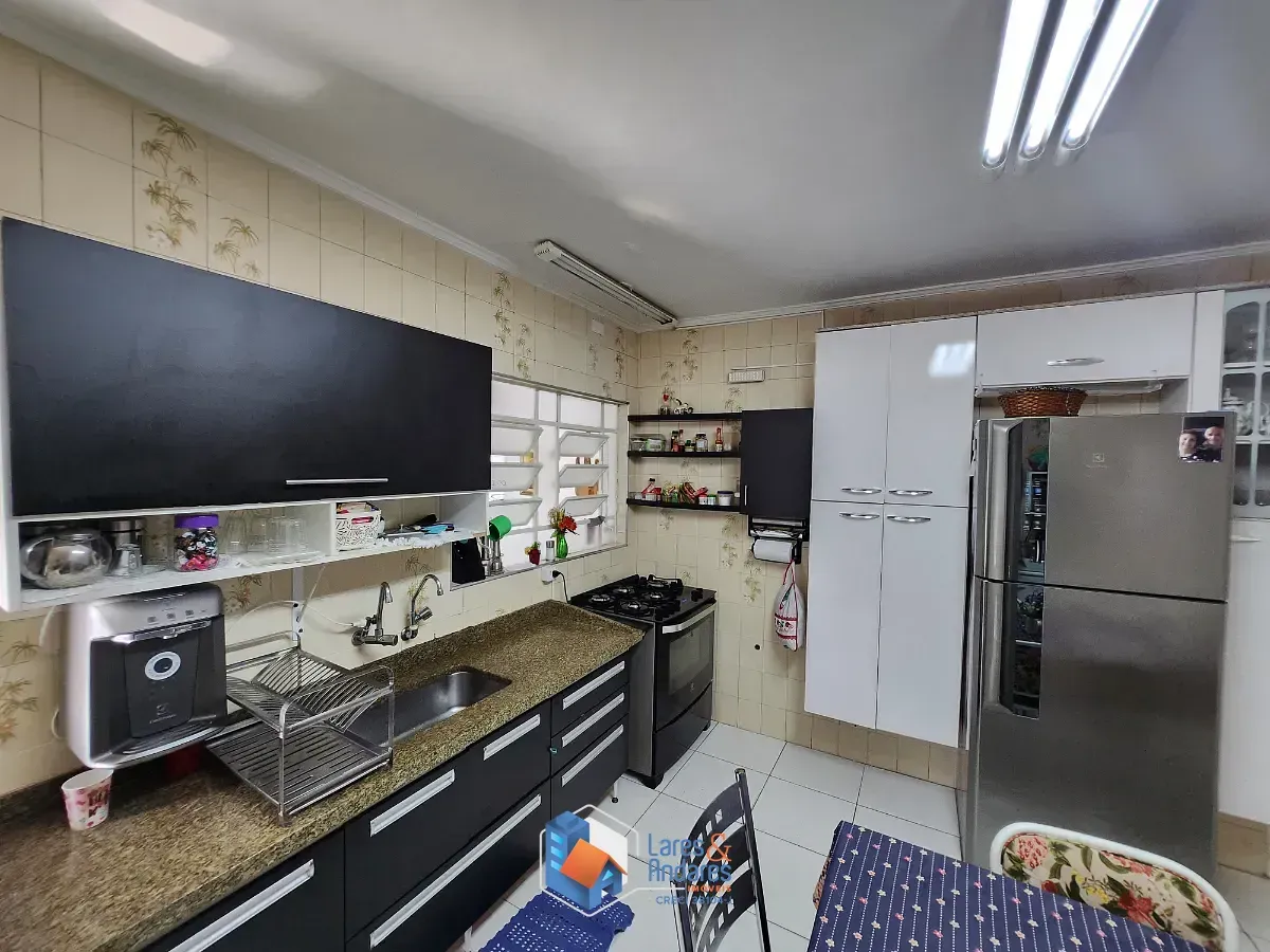 Imagem Casa de vila para venda em Vila Jaguara com 4 quartos, sendo 1 suíte, 195m²