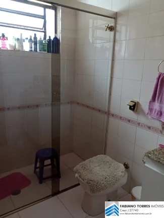 Imagem Sobrado para venda no Rudge Ramos, São Bernardo do Campo/SP