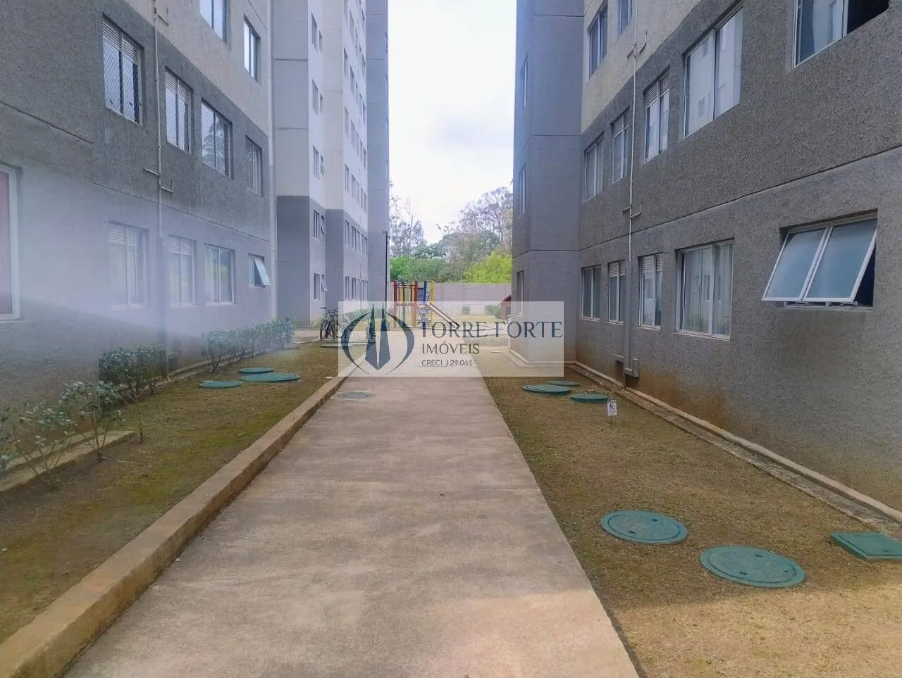 Imagem Lindo apartamento novo com 48 m², 2 dormitórios, 1 vaga de garagem