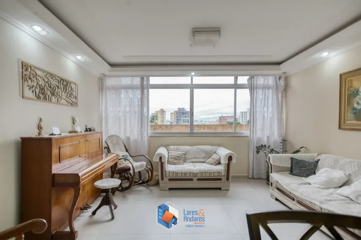 Imagem Apartamento para venda em Santana com 3 quartos, sendo 1 suíte, 109m²