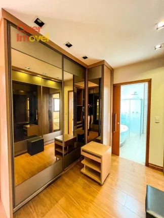 Imagem Casa de luxo em condomínio à venda em Ribeirão Preto-SP - Condomínio Arara Azul: 4 quartos, 4 suítes, 410m². Venha conhecer!