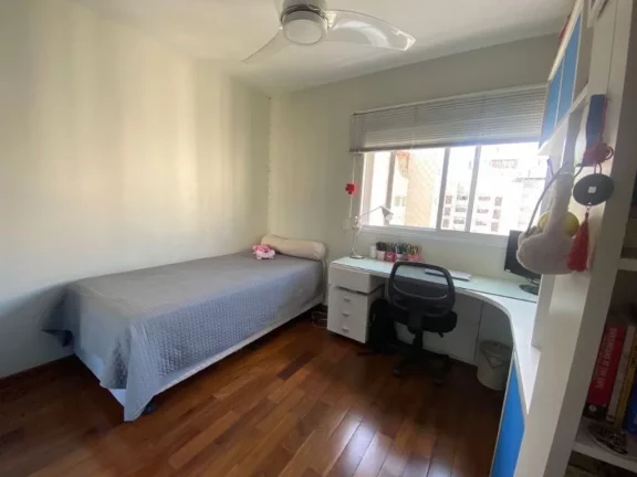 Imagem Apartamento Alto Padrão à Venda em Moema Com 3 Suítes e 3 Vagas