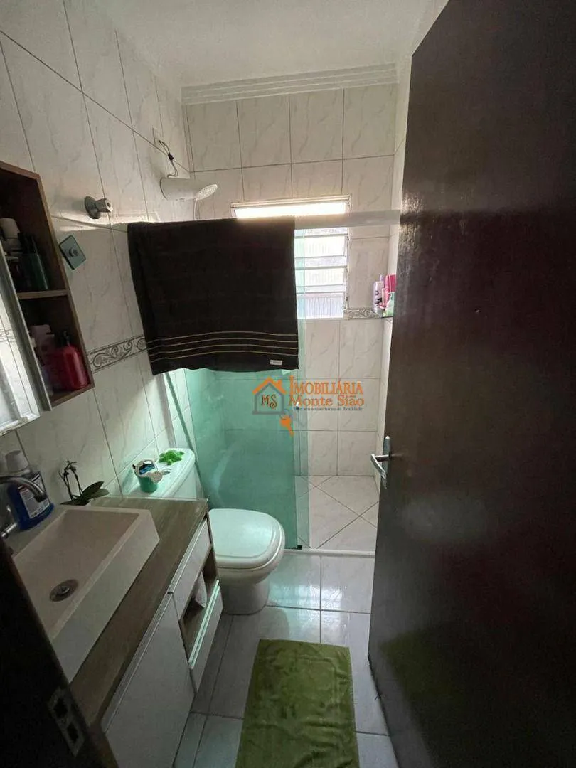 Imagem Sobrado com 2 dormitórios à venda, 104 m² por R$ 532.000,00 - Jardim Albertina - Guarulhos/SP
