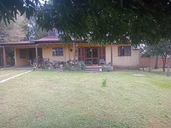 Imagem EXCELENTE!!! Sítio com 1000m², Casa, Salão de festas, Piscina, Águas Claras